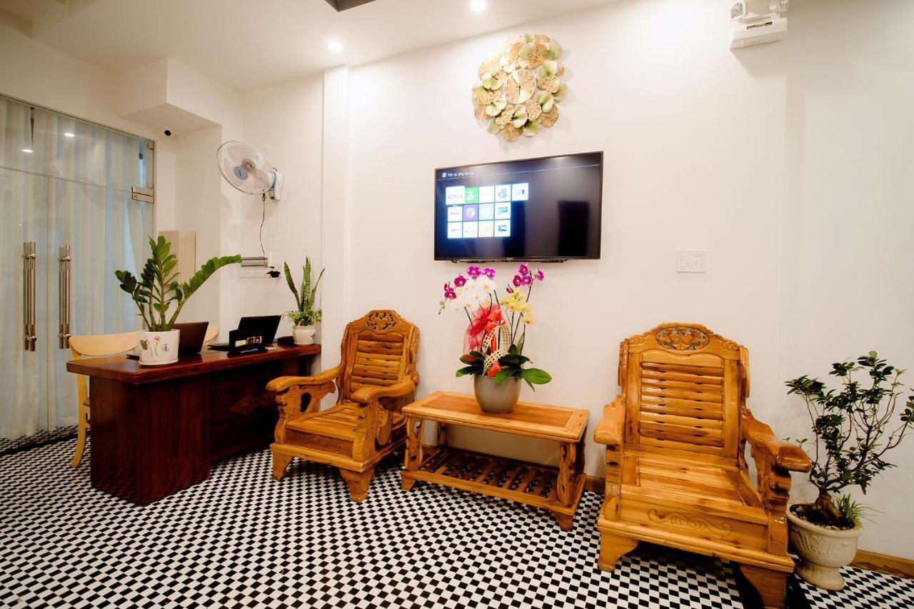 Hoian Royal Villa Hội An Kültér fotó