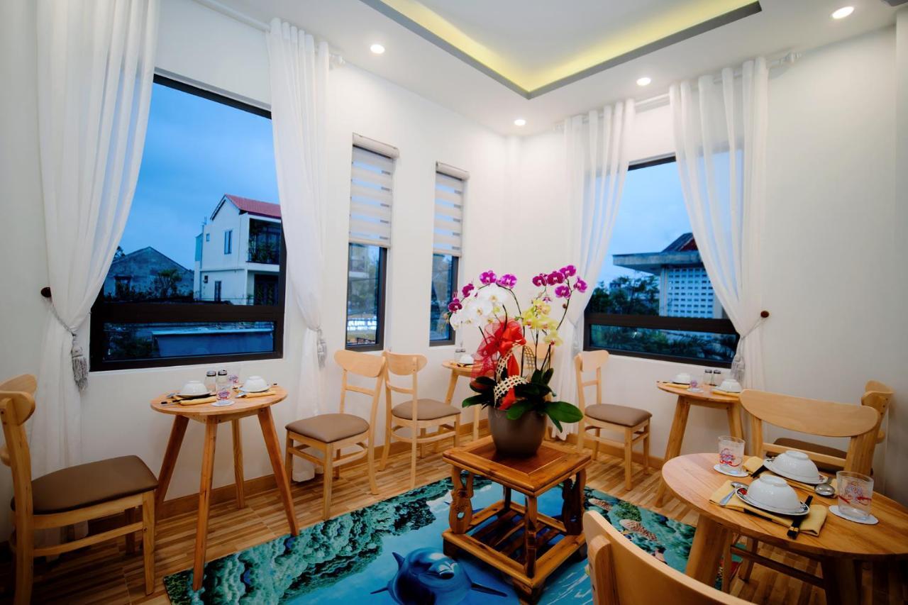 Hoian Royal Villa Hội An Kültér fotó